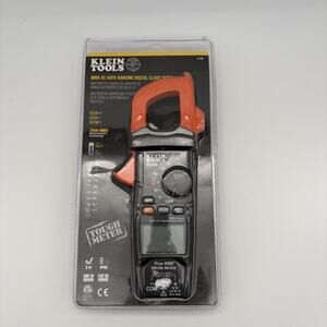 Klein Tools CL700 600A AC Auto-Ranging Digital Clamp Meter New True RMS